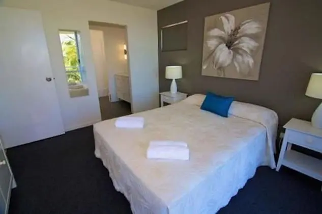 Noosa Hill Resort - Oda