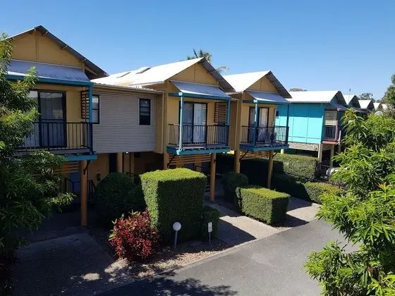 Noosa Holiday Accommodation - Dış Mekan