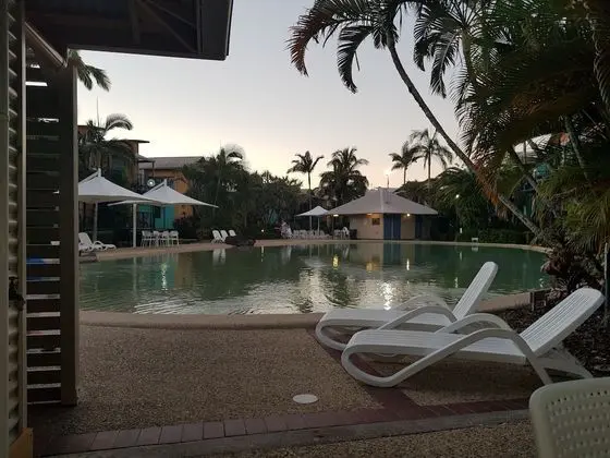 Noosa Holiday Accommodation - Havuz