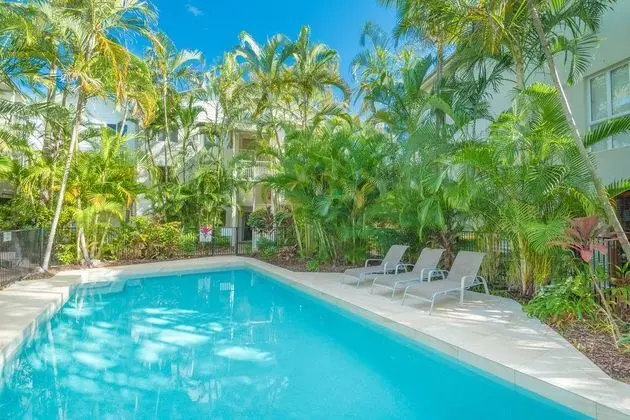 Noosa Outrigger Beach Resort