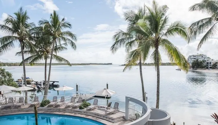 Noosa Pacific Resort