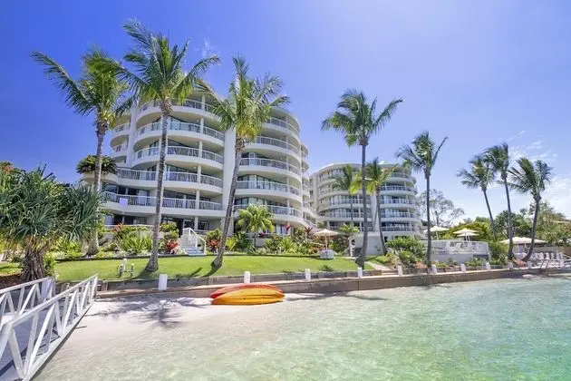 Noosa Pacific Resort - Dış Mekan