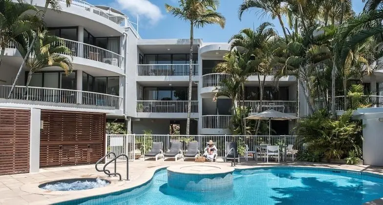 Noosa Pacific Resort - Havuz