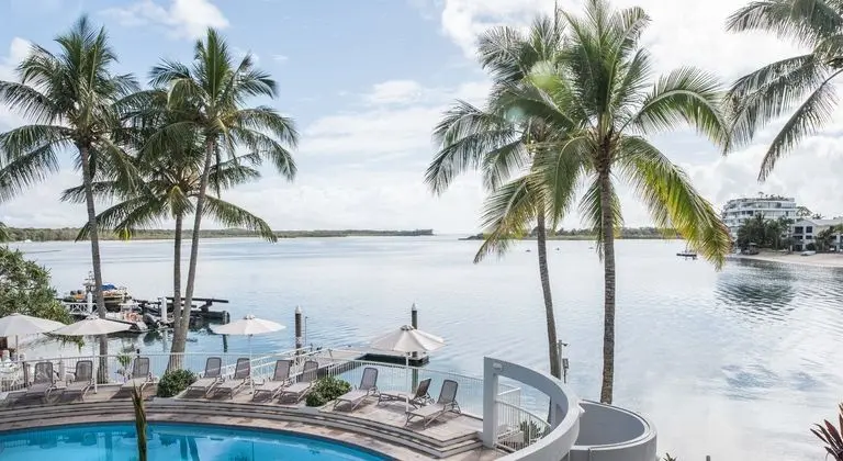 Noosa Pacific Resort - Havuz