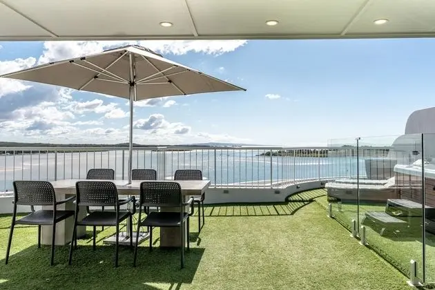 Noosa Pacific Resort - Yerinde Yemek