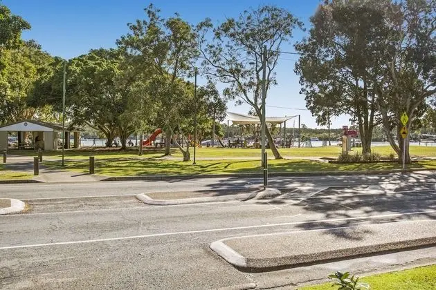 Noosa River Palms - Dış Mekan