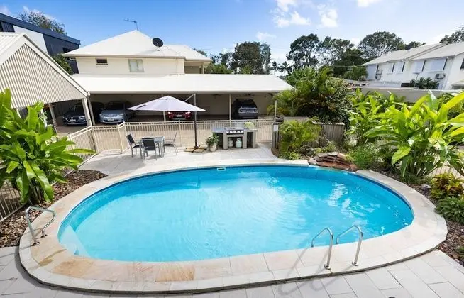 Noosa River Palms - Havuz