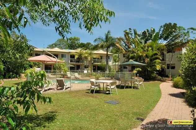 Noosa River Retreat