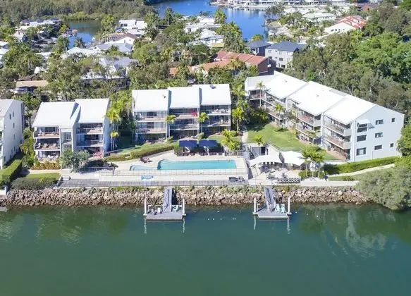 Noosa Shores Resort - Dış Mekan
