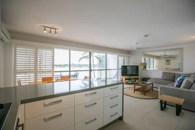 Noosa Shores Resort - Mutfak