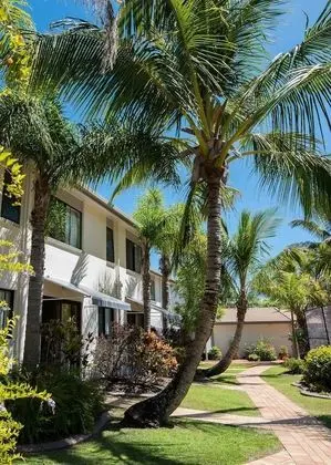 Noosa Sound Resort - Dış Mekan
