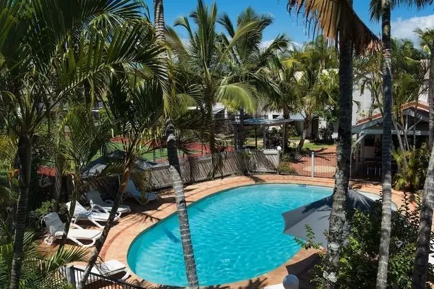 Noosa Sound Resort - Havuz
