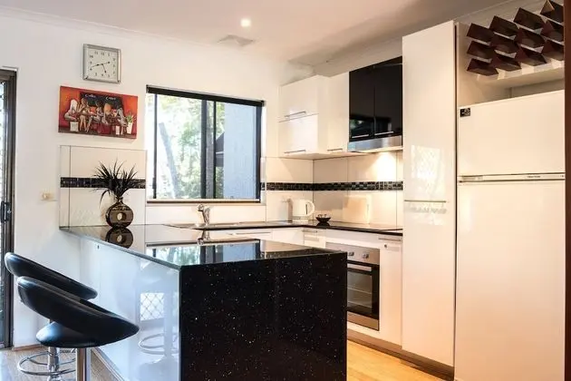 Noosa Sound Resort - Mutfak