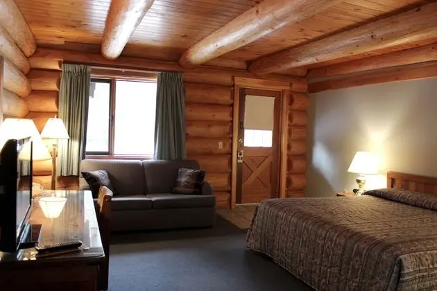 Nootka Lodge - Oda