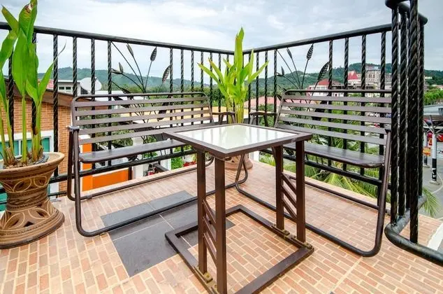 Nor Villa Rooftop - Oda Düzeni