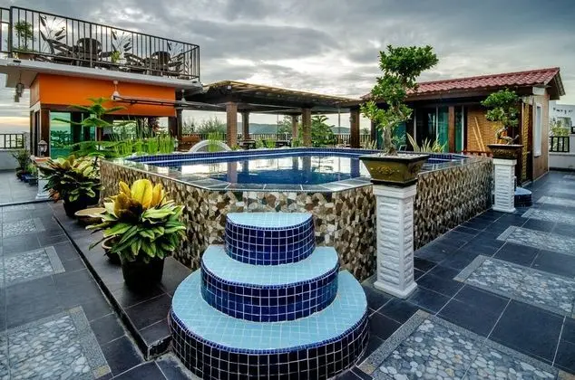 Nor Villa Rooftop - Öne Çıkan Resim