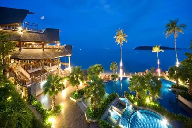 Nora Buri Resort & Spa - Dış Mekan