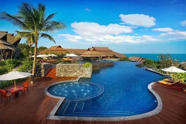 Nora Buri Resort & Spa - Havuz