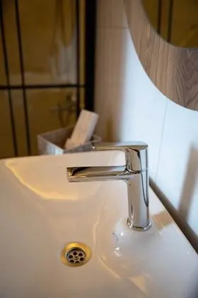 Villa Nora Butik Otel- Bungalow - Banyo Özellikleri
