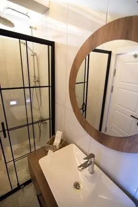 Villa Nora Butik Otel- Bungalow - Banyo Özellikleri