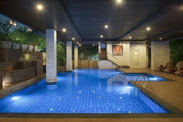 Nora Chaweng Hotel - Havuz