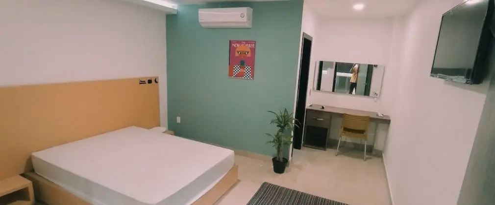 Nora Hotel & Co living - Oda