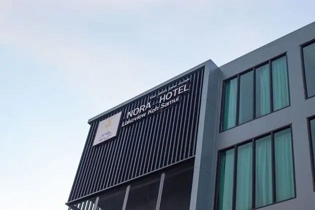 Nora Lakeview Hotel - Dış Mekan