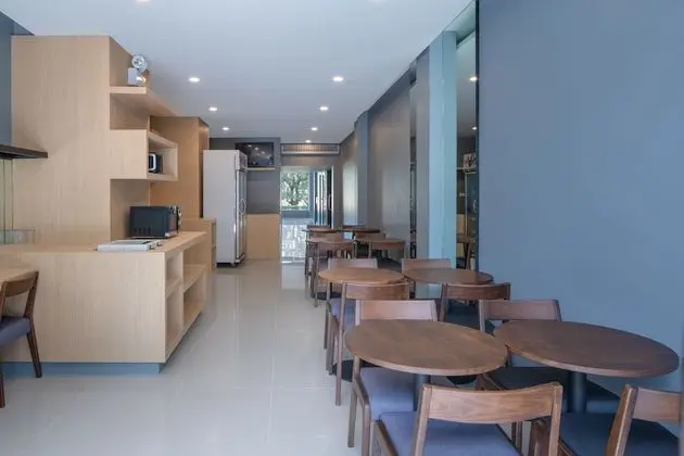 Nora Lakeview Hotel - Yerinde Yemek