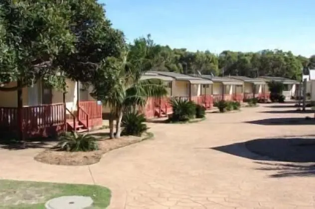Norah Head Holiday Park - Dış Mekan