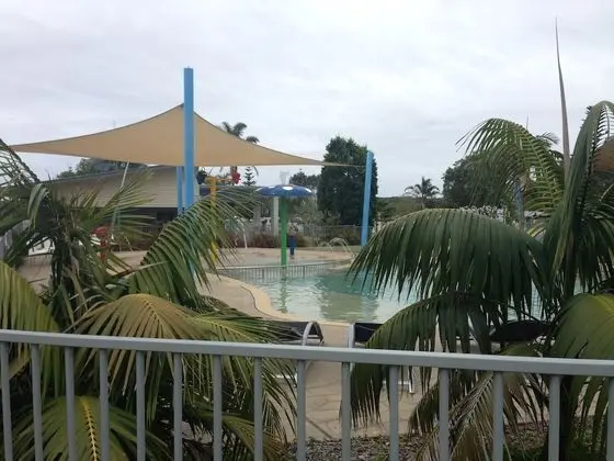 Norah Head Holiday Park - Havuz