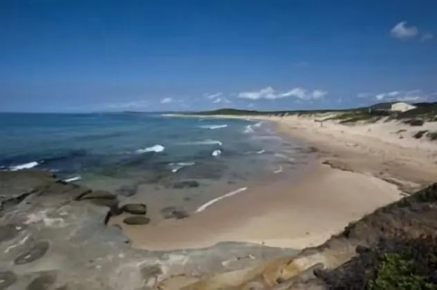 Norah Head Holiday Park - Plaj
