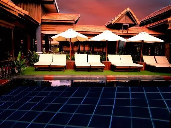 NorakSoeng Angkor Hotel - Havuz