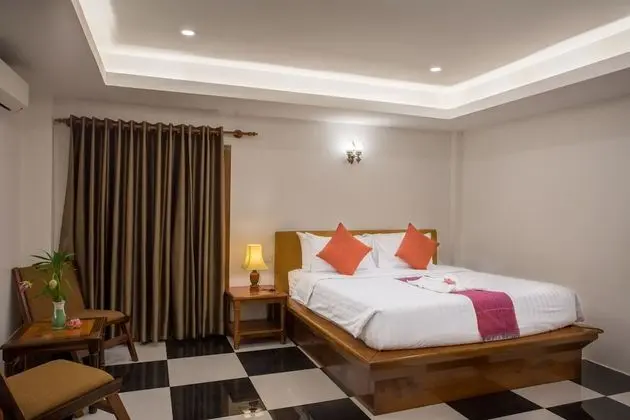 NorakSoeng Angkor Hotel - Oda