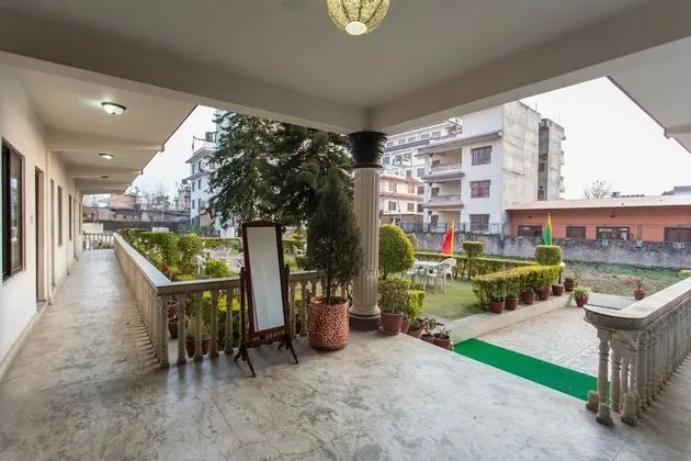 Hotel Norbu Sangpo - Dış Mekan