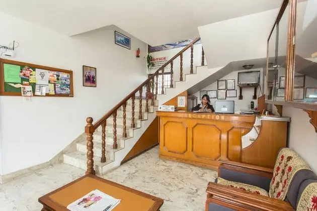 Hotel Norbu Sangpo - Lobi