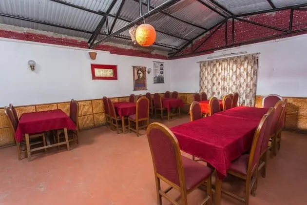 Hotel Norbu Sangpo - Yerinde Yemek