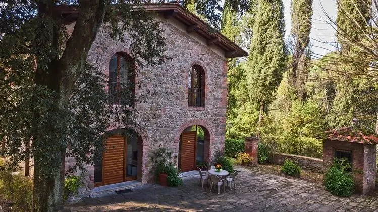 Villa Norcenni Aparthotel