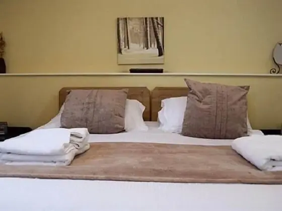 Norcroft Guest House - Oda