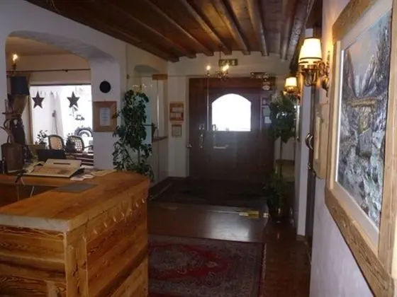 Nord Hotel - Lobi