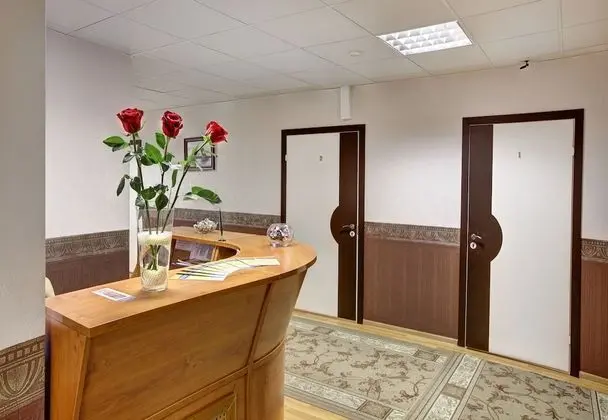 Nord House - Lobi