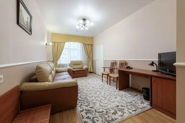 Nord House - Oda Düzeni