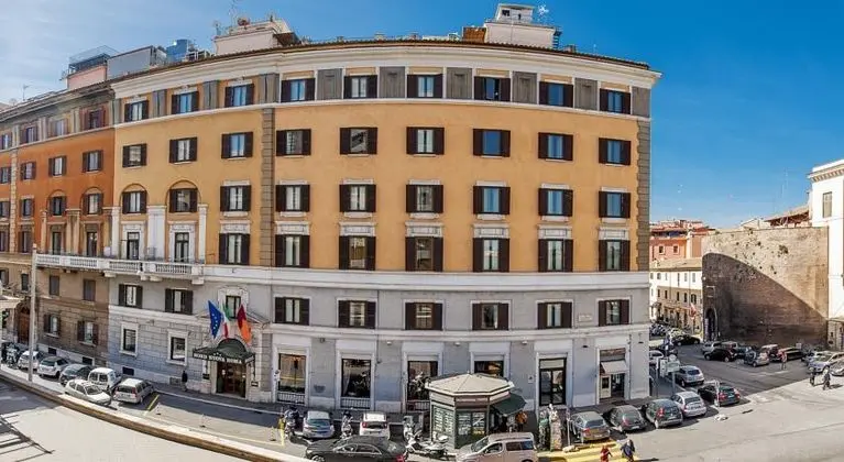 Hotel Nord Nuova Roma