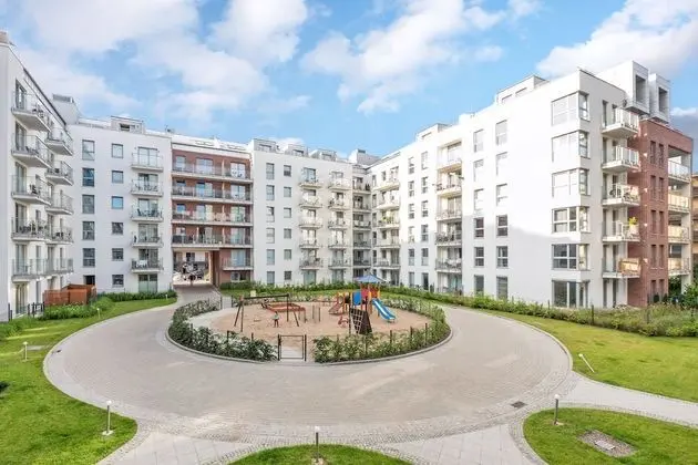 NORDBYHUS Apartamenty Angielska Grobla