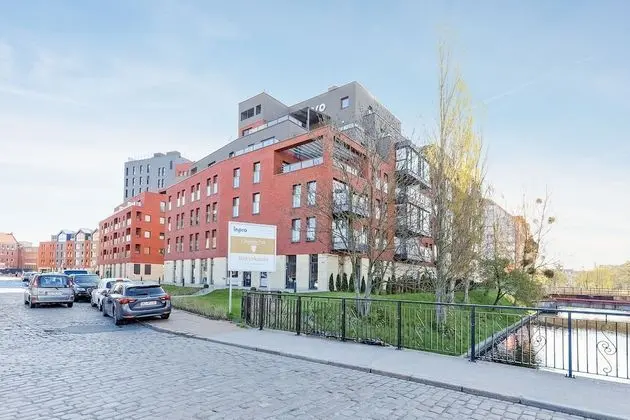 NORDBYHUS Apartamenty Chmielna Park - Dış Mekan