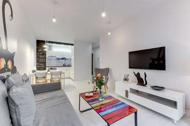 NORDBYHUS Apartamenty Chmielna Park - Öne Çıkan Resim