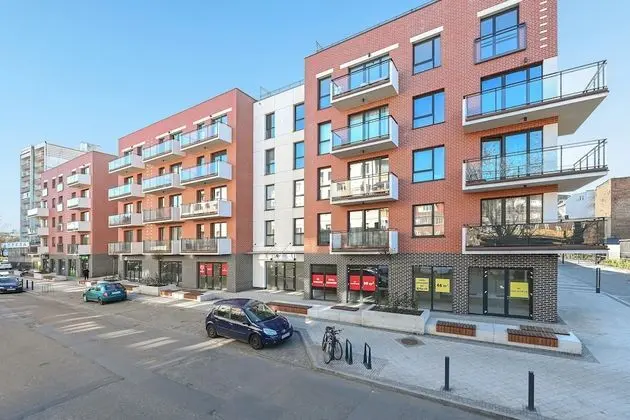 NORDBYHUS Apartamenty Nowa Grobla