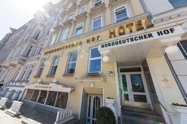 Hotel Norddeutscher Hof - 1
