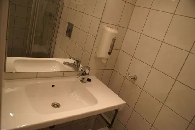 Nordfjord Hotell - Bryggen - Banyo Tipleri