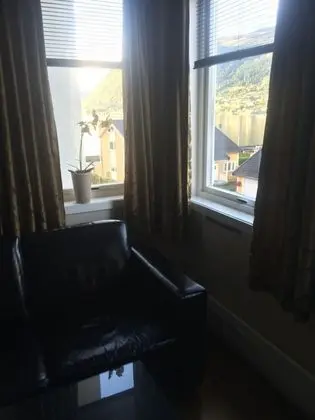 Nordfjord Hotell - Bryggen - Oda Düzeni
