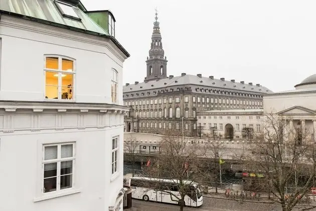 Nordic Design Newly Renovated Next Parliament